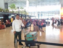 Imbas Erupsi Gunung Anak Krakatau, Sejumlah Penerbangan Tertunda