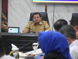 Karhutla Mengintai, Sumedang Perkuat Deteksi Dini dengan Drone