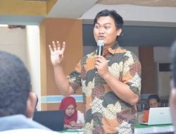 Ipan Zulfikri Inisiasi Sistem Plasma Pertanian di Cidolog, Petani Dapat Bibit dan Pupuk Bayar Setelah Panen