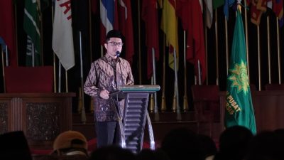 Di Gedung Merdeka, Pemuda Persis Tegaskan Kader Muda Harus Berani Memimpin Perubahan
