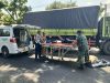 Kecelakaan Maut di Ciromed Sumedang, Pengendara Motor Tewas Terlindas Truk