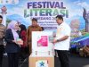 Festival Literasi Sumedang Dimulai, Dony Ingatkan Warga Jangan Asal Sebar Informasi