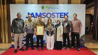 Dua Perusahaan Sumedang Raih Jamsostek Award 2026 Tingkat Jawa Barat, Bukti Nyata Komitmen Perlindungan Pekerja