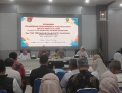 BPN Perbarui Peta Nilai Tanah Sumedang, Target 155 Hektare Jadi Sasaran