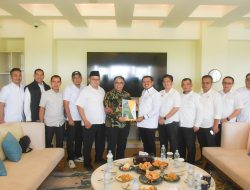 Baznas RI Bidik Petani Tanjungmedar Sumedang, Program Lumbung Pangan Segera Digulirkan