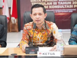 KPU Sumedang Bedah Layanan Data Pemilih, Ogi: Jangan Sampai Masyarakat Kesulitan Mengakses