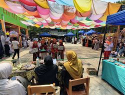 Menelusuri Jejak Peradaban: Adzkiya Culture Festival Angkat Tema Perjalanan Budaya dan Warisan Islam