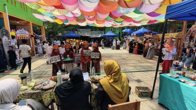 Menelusuri Jejak Peradaban: Adzkiya Culture Festival Angkat Tema Perjalanan Budaya dan Warisan Islam