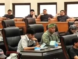 Zenni Bima Ungkap Isi Rekaman dengan R di DPRD Sumedang, Bantah Pelecehan hingga Penganiayaan
