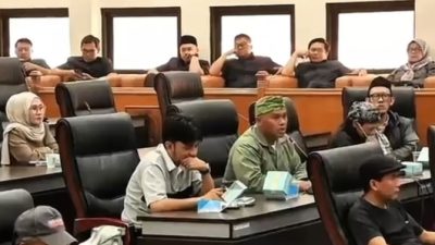 Zenni Bima Ungkap Isi Rekaman dengan R di DPRD Sumedang, Bantah Pelecehan hingga Penganiayaan