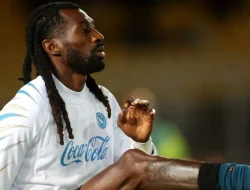 Inter Pantau Masa Depan Anguissa di Napoli
