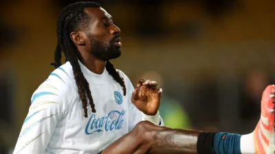 Inter Pantau Masa Depan Anguissa di Napoli
