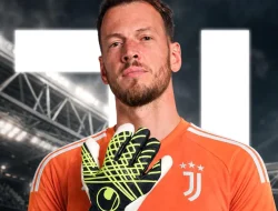 Norberto Neto Resmi Gabung Juventus