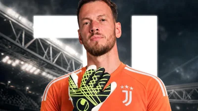 Norberto Neto Resmi Gabung Juventus