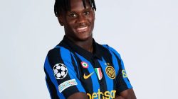 Jamal Iddrissou pemain muda Inter Milan yang dipertahankan klub