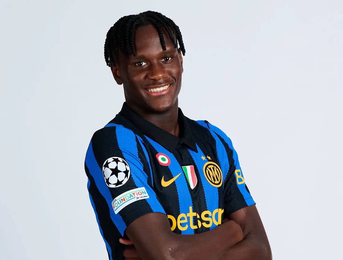 Jamal Iddrissou pemain muda Inter Milan yang dipertahankan klub