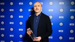 iero Ausilio direktur olahraga Inter Milan selama 28 tahun