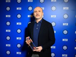 Kisah 28 Tahun Piero Ausilio di Inter Terancam Berakhir