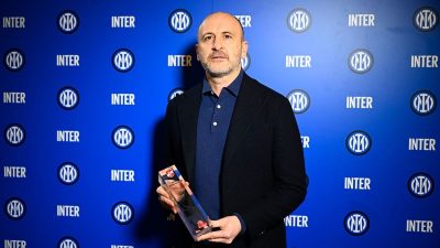 Kisah 28 Tahun Piero Ausilio di Inter Terancam Berakhir