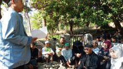 Milangkala ke-136 Desa Karangheuleut Sumedang dengan tradisi ziarah leluhur