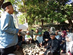 Milangkala ke-136 Desa Karangheuleut Sumedang, Ziarah Leluhur Jadi Momentum Ngabedah Lembur