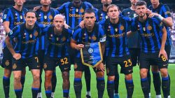 Carlos Augusto Inter Milan dalam proyek Cristian Chivu