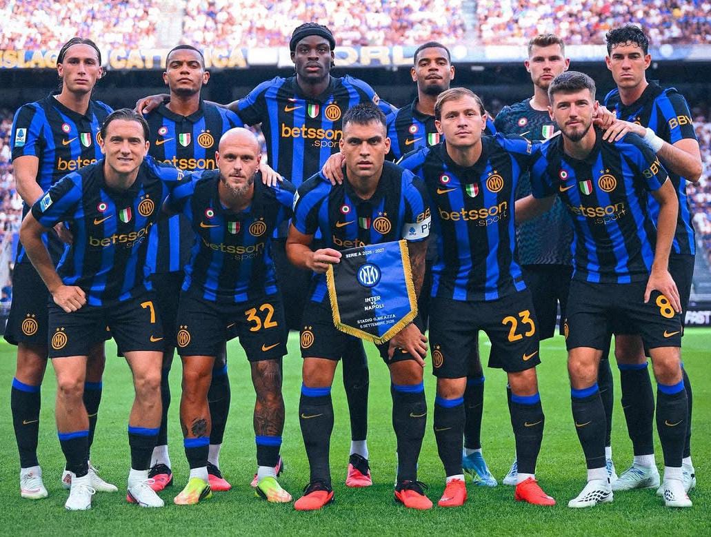 Carlos Augusto Inter Milan dalam proyek Cristian Chivu