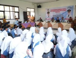 Pemda Sumedang Edukasi Pemilih Pemula, Dorong Pelajar Cerdas Berpolitik dan Bijak Bermedia Sosial