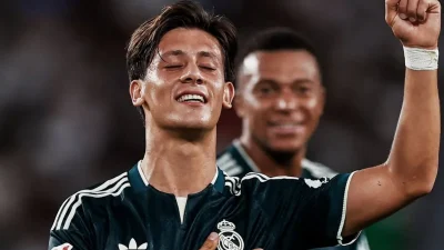 Arda Güler Sepakat Bertahan di Real Madrid hingga 2032