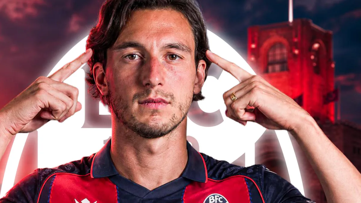 Bologna Rekrut Matteo Darmian