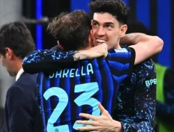 Chivu Rancang Perubahan Pertahanan Inter, Kemenangan atas Shakhtar Jadi Harga Mati