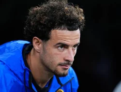 Inter Bakal Kehilangan Curtis Jones hingga Tiga Pekan