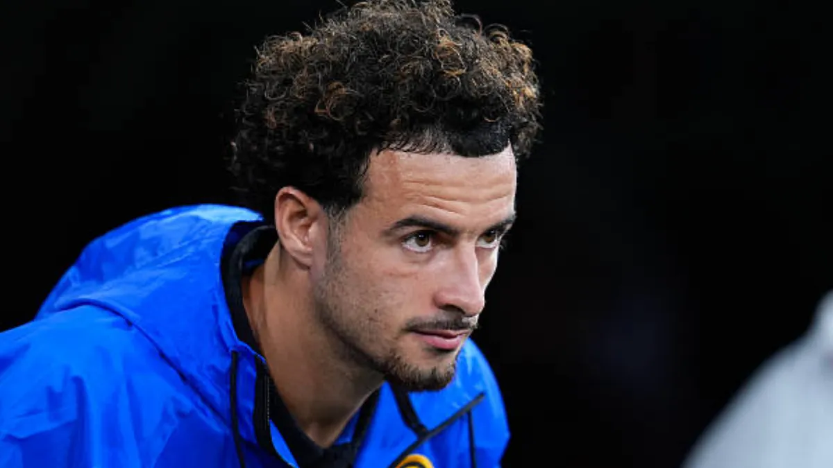 Curtis Jones di Inter