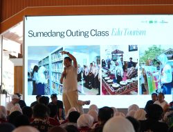 PPS Sumedang Jadi Ruang Belajar Terbuka, Siswa Diajak Kenali Pemerintahan hingga Sejarah