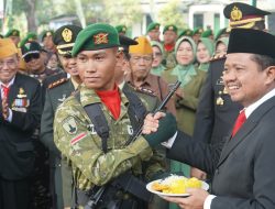 Bupati: TNI-Pemda Bersinergi, Sumedang Aman dan Pembangunan Berjalan