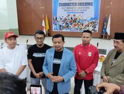 KONI Sumedang Gembleng Mental Atlet Jelang Porprov, Ketua: Keyakinan adalah Setengah Kemenangan