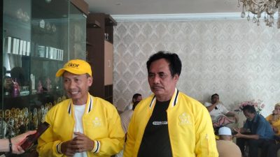 26 Ketua PK Golkar Sumedang Solid Dukung Bunda Bilqis, Bidik Kursi Bupati 2029