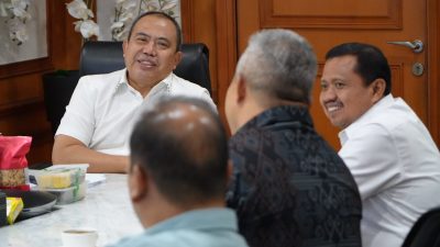 Izin Kawasan Hutan Terbit, Jalan Haur Papak-Surian Sumedang Ditarget Mulai Dibangun 2027