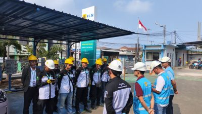 Pastikan Keamanan Instalasi dan Edukasi Pelanggan, PLN UP3 Sumedang Gelar Pemeriksaan Gabungan