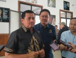 Pilkades Sumedang Digelar Digital di Seluruh TPS, Warga Tinggal Scan Barcode dan Pilih Calon
