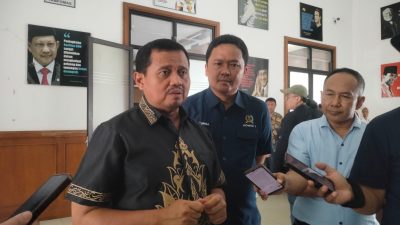 Pilkades Sumedang Digelar Digital di Seluruh TPS, Warga Tinggal Scan Barcode dan Pilih Calon