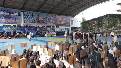 MESSA Al Ma’soem ke-31 Resmi Dibuka, Diikuti 463 Sekolah se-Jawa Barat