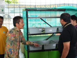 Belajar dari Ketua RT di Jakarta, Sumedang Padukan Teknologi Pemerintahan dan Pengolahan Sampah