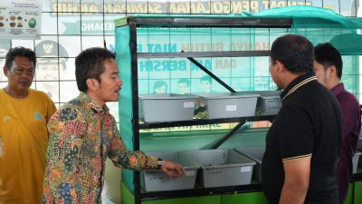 Belajar dari Ketua RT di Jakarta, Sumedang Padukan Teknologi Pemerintahan dan Pengolahan Sampah