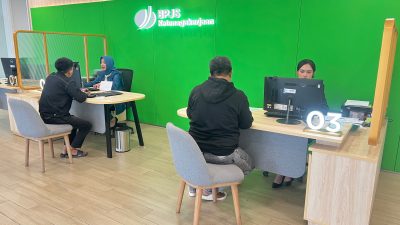 BPJS Ketenagakerjaan Sumedang Hadirkan Kemudahan Klaim melalui Antrean Online, Layanan Makin Praktis dan Nyaman