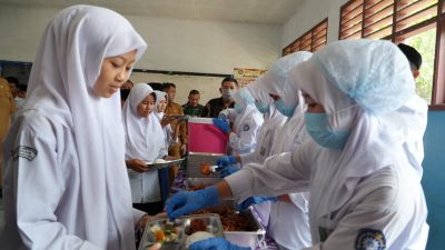 Keluhan MBG di Sumedang Menurun, Pemkab Siapkan Pengawasan Berbasis AI