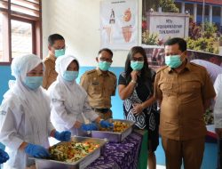 MBG Prasmanan Diuji di Sumedang, Bupati: Belum Berlaku untuk Semua Sekolah