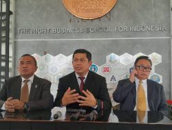 Rektor Baru IKOPIN University, Prof. Yudi Azis Siapkan Program Sertifikasi Kompetensi