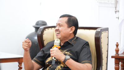 Bupati Sumedang Apresiasi Pengabdian Kepala Desa