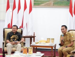 Bukan Sekadar Tempat Nongkrong, Alun-Alun Tanjungkerta Disiapkan Jadi Penggerak Ekonomi Warga
